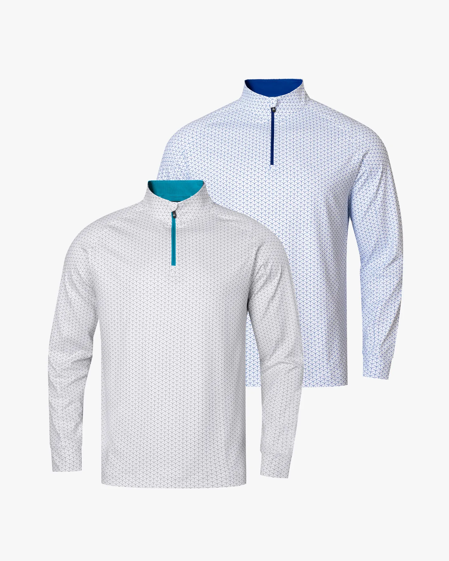 Clubhouse Quarter Zip 2-Pack - Deolax