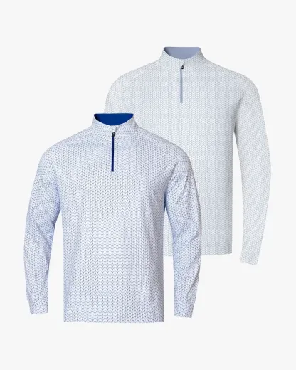 Clubhouse Quarter Zip 2-Pack