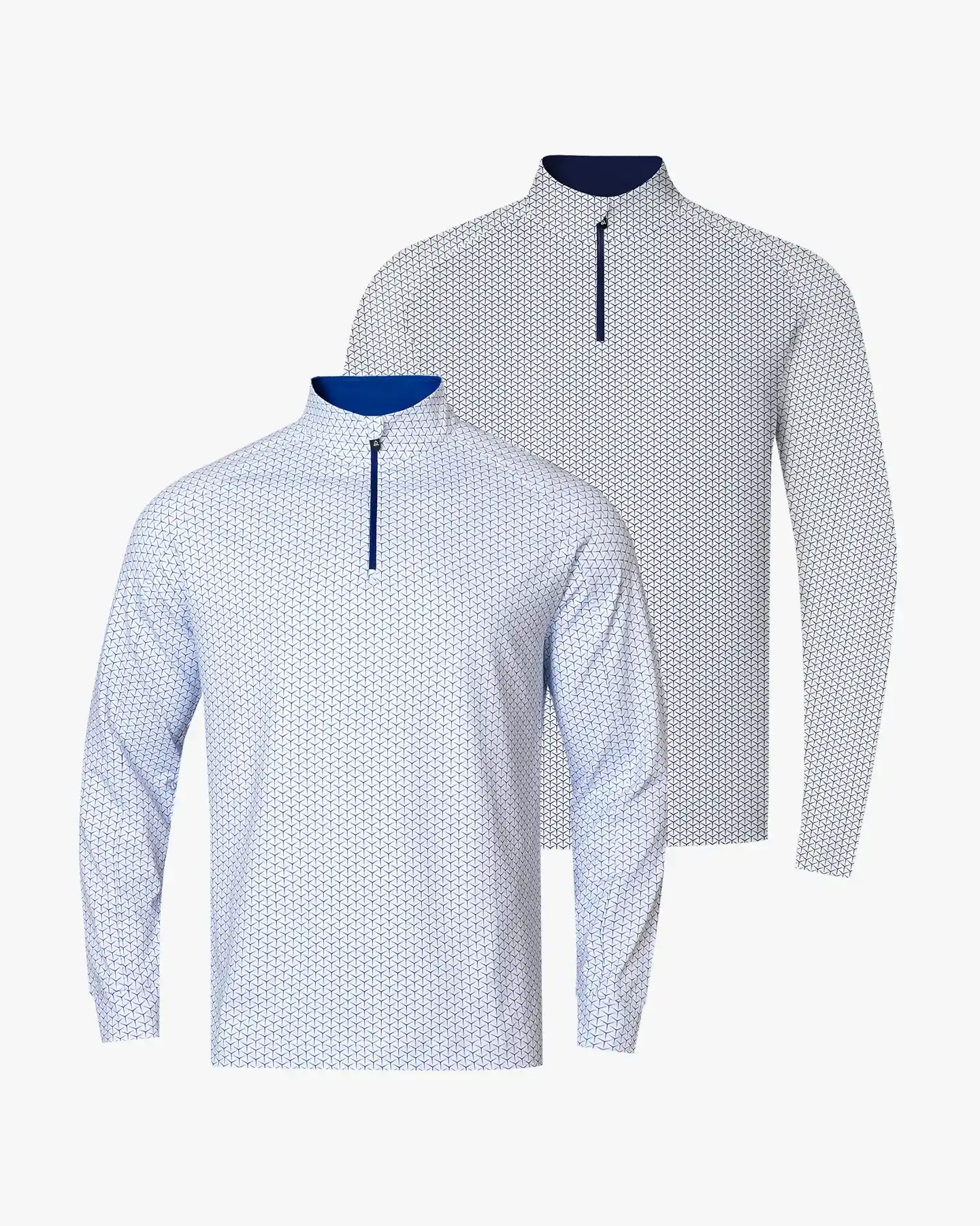 Clubhouse Quarter Zip 2-Pack