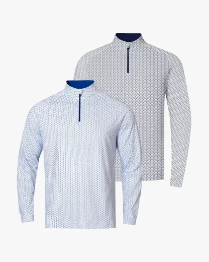 Clubhouse Quarter Zip 2-Pack