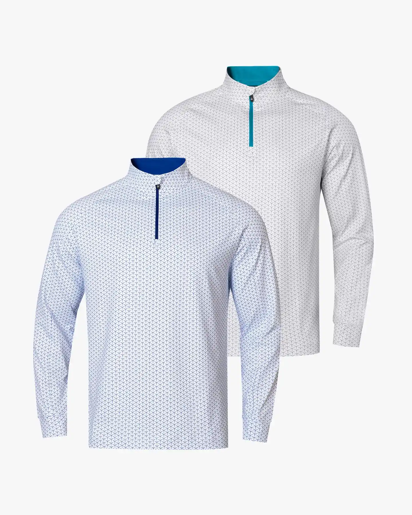 Clubhouse Quarter Zip 2-Pack