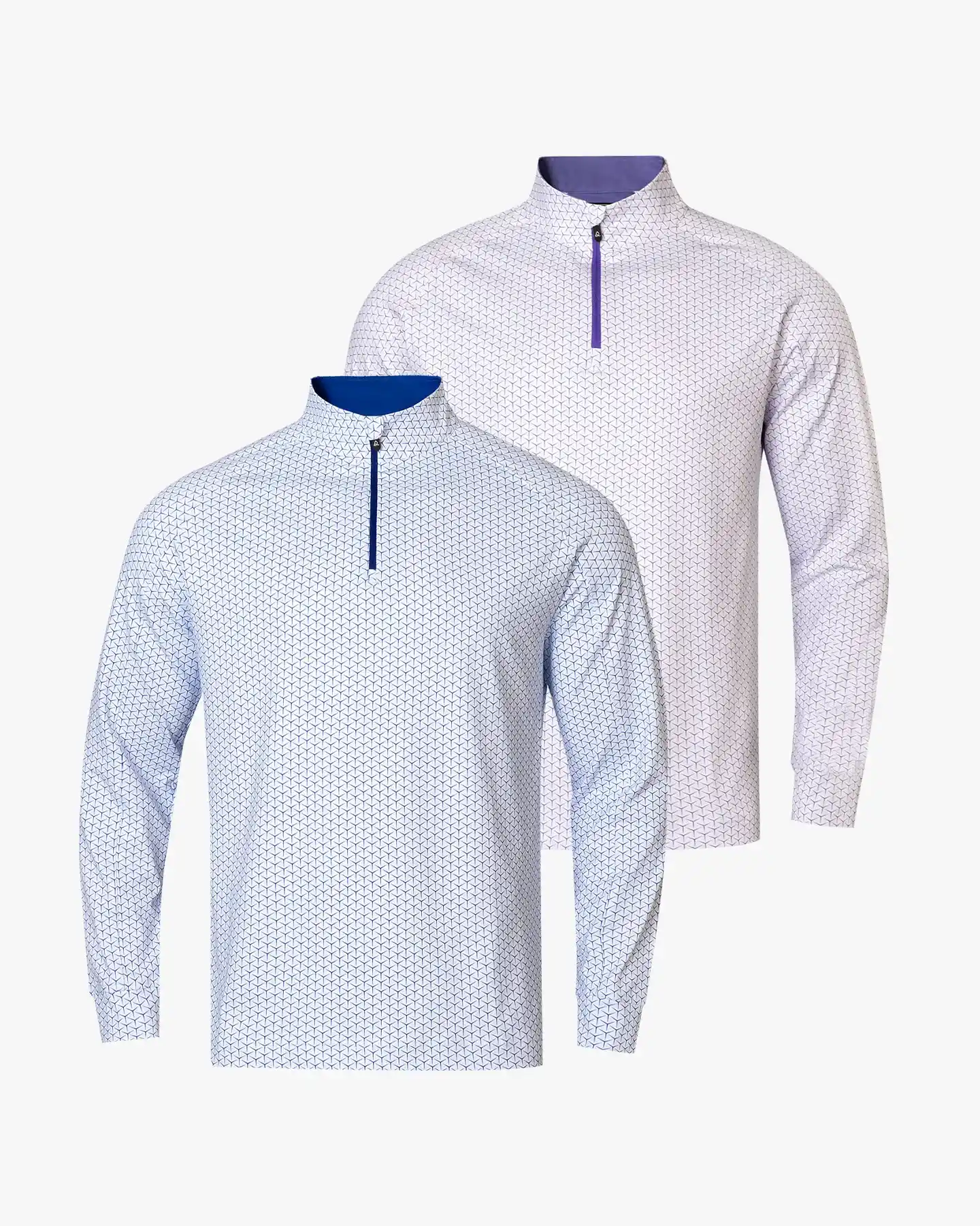 Clubhouse Quarter Zip 2-Pack