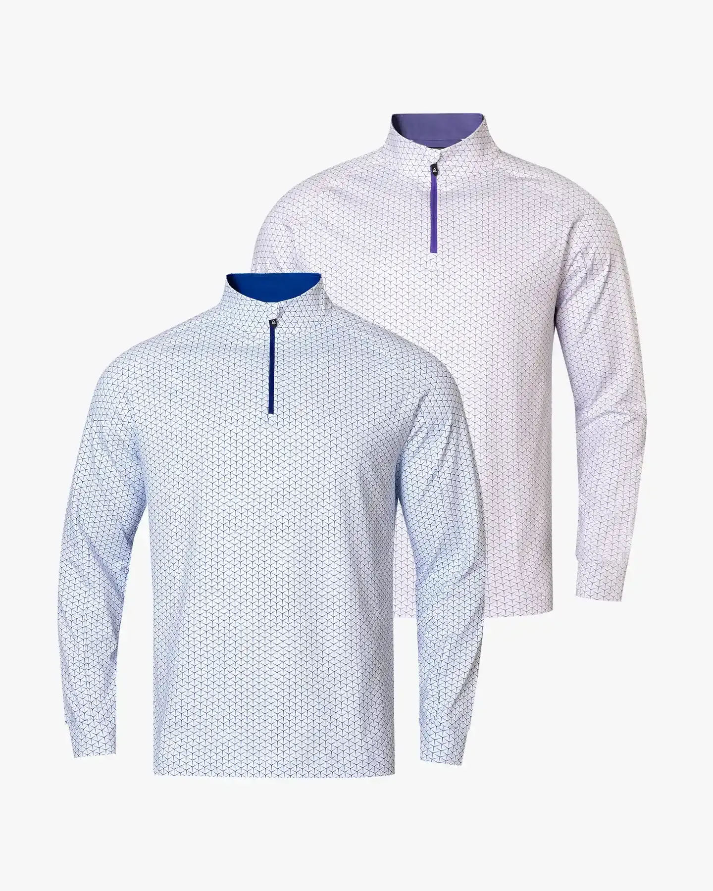 Clubhouse Quarter Zip 2-Pack
