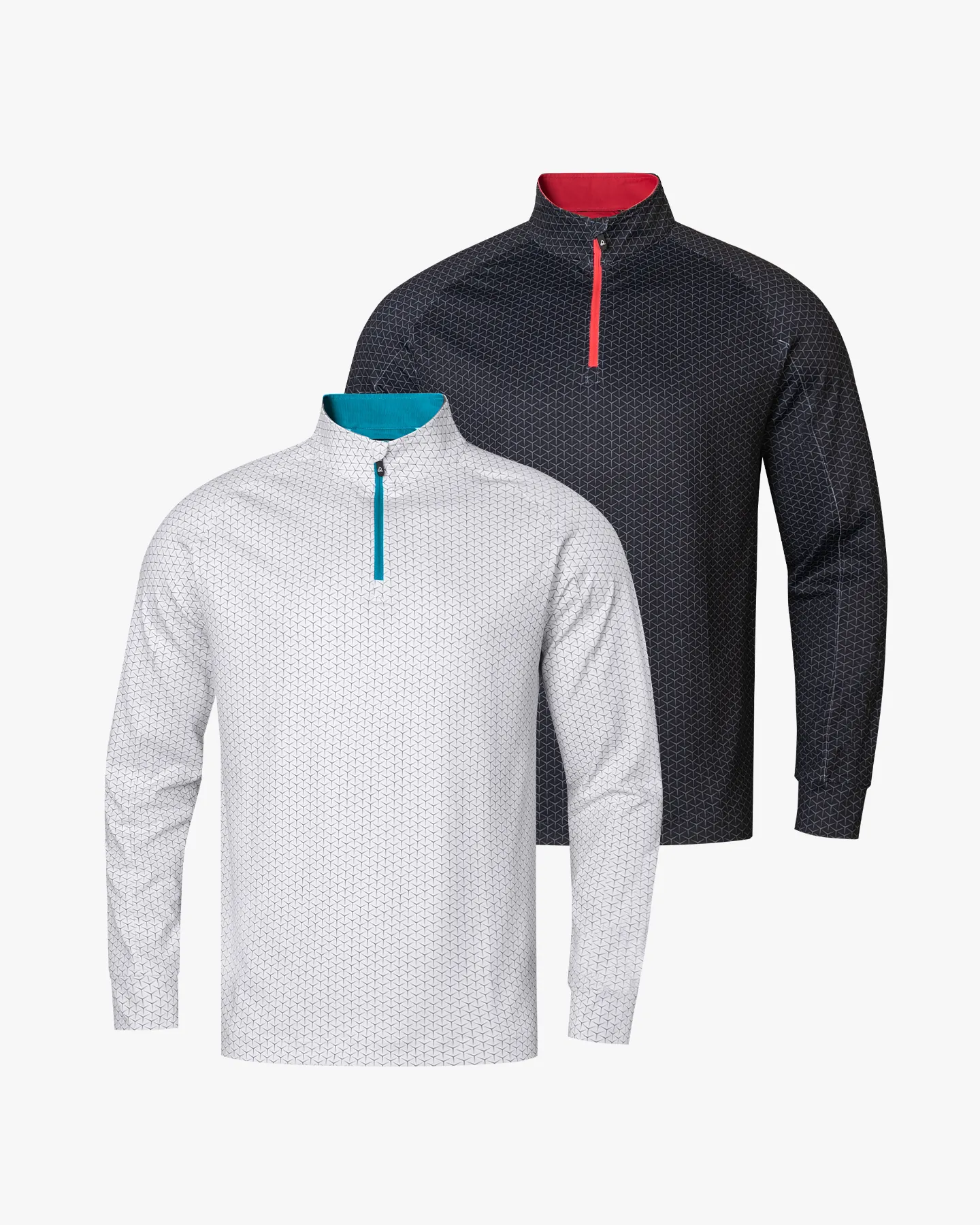 Clubhouse Quarter Zip 2-Pack - Deolax
