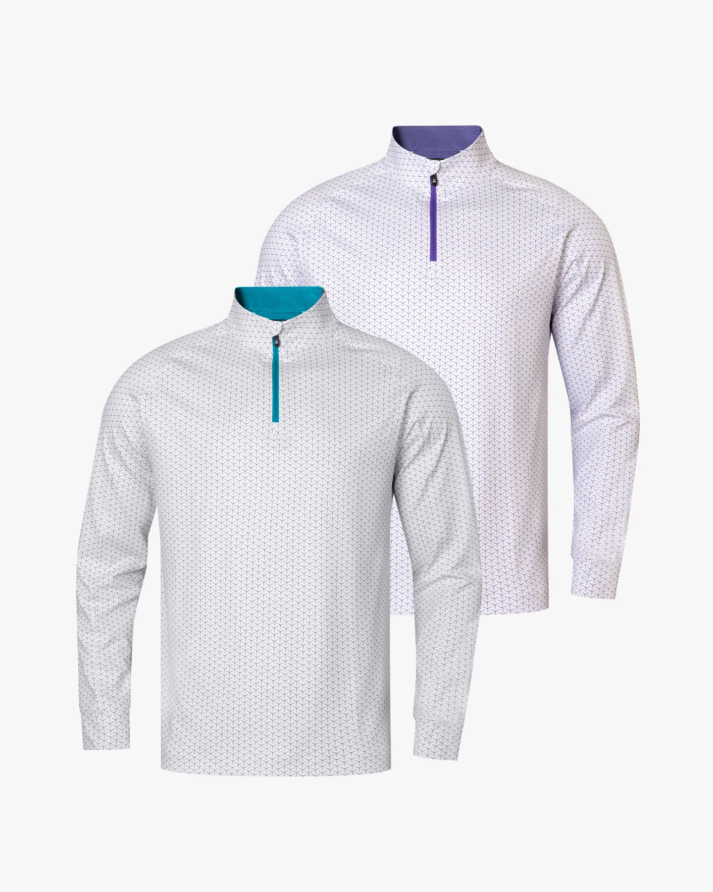 Clubhouse Quarter Zip 2-Pack - Deolax
