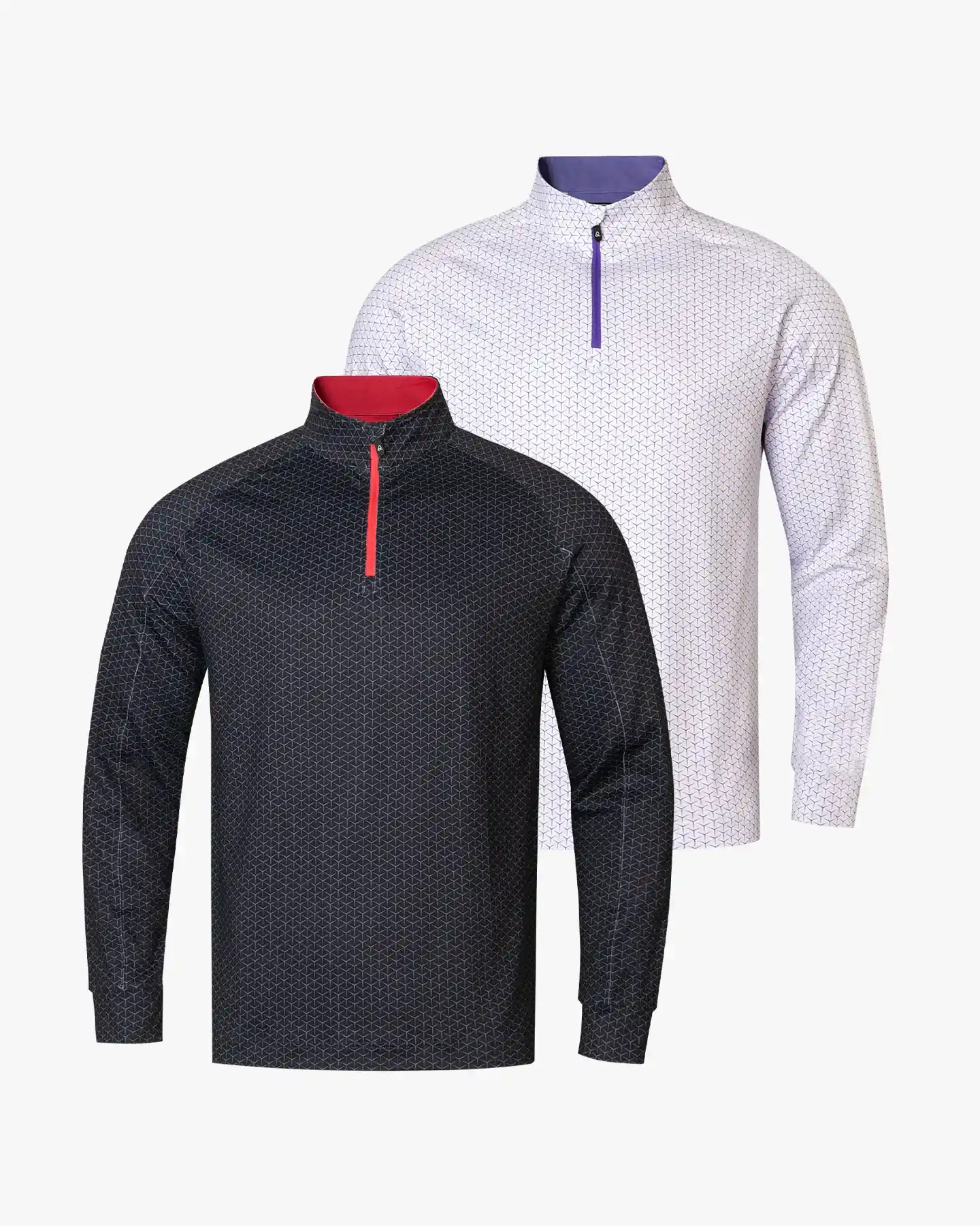 Clubhouse Quarter Zip 2-Pack