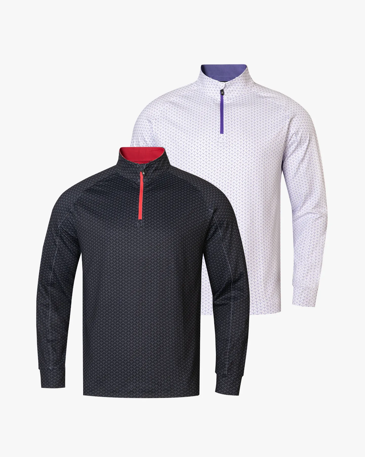 Clubhouse Quarter Zip 2-Pack - Deolax