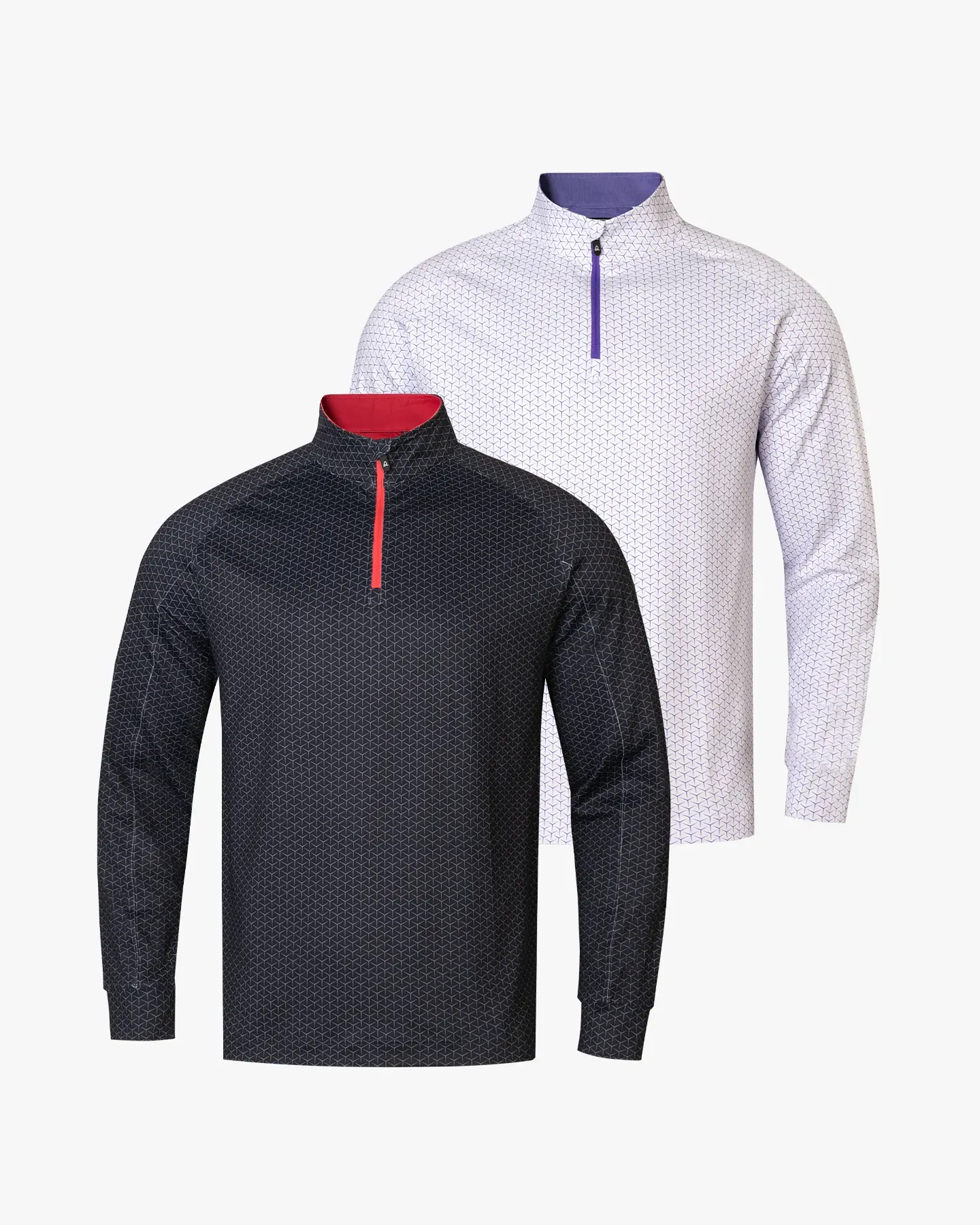 Clubhouse Quarter Zip 2-Pack - Deolax