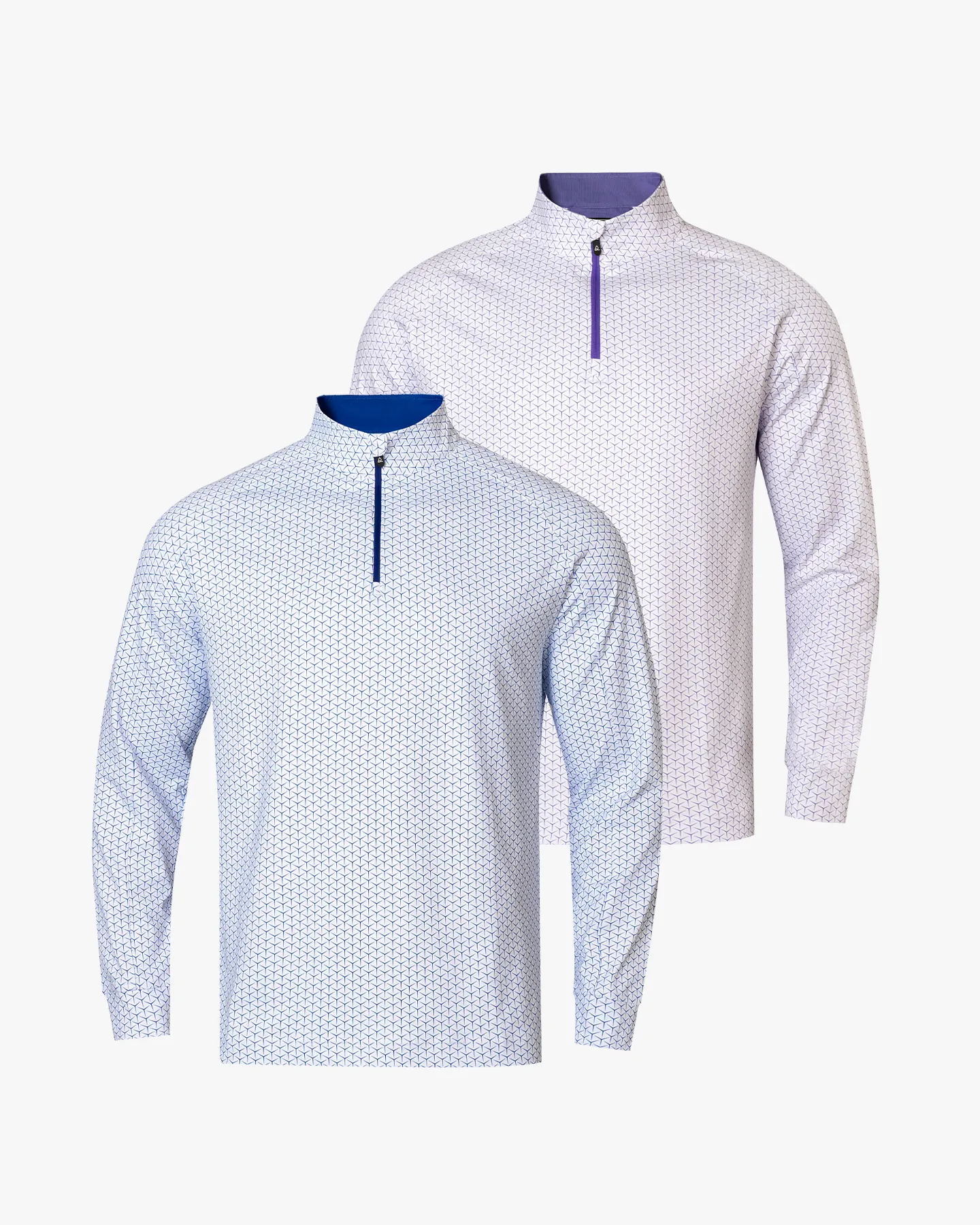 Clubhouse Quarter Zip 2-Pack - Deolax