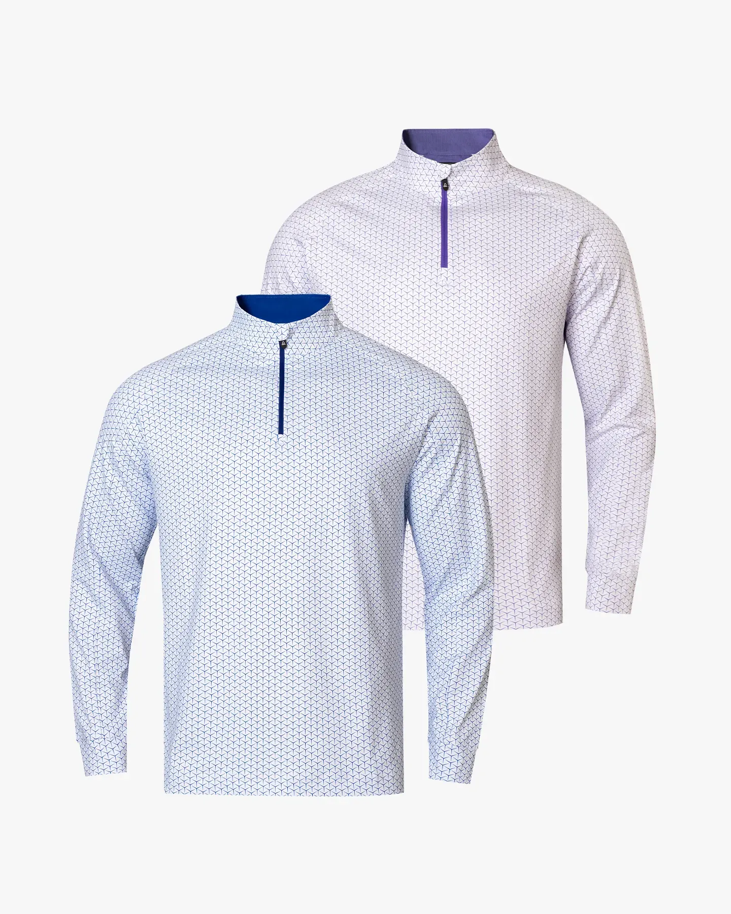 Clubhouse Quarter Zip 2-Pack - Deolax