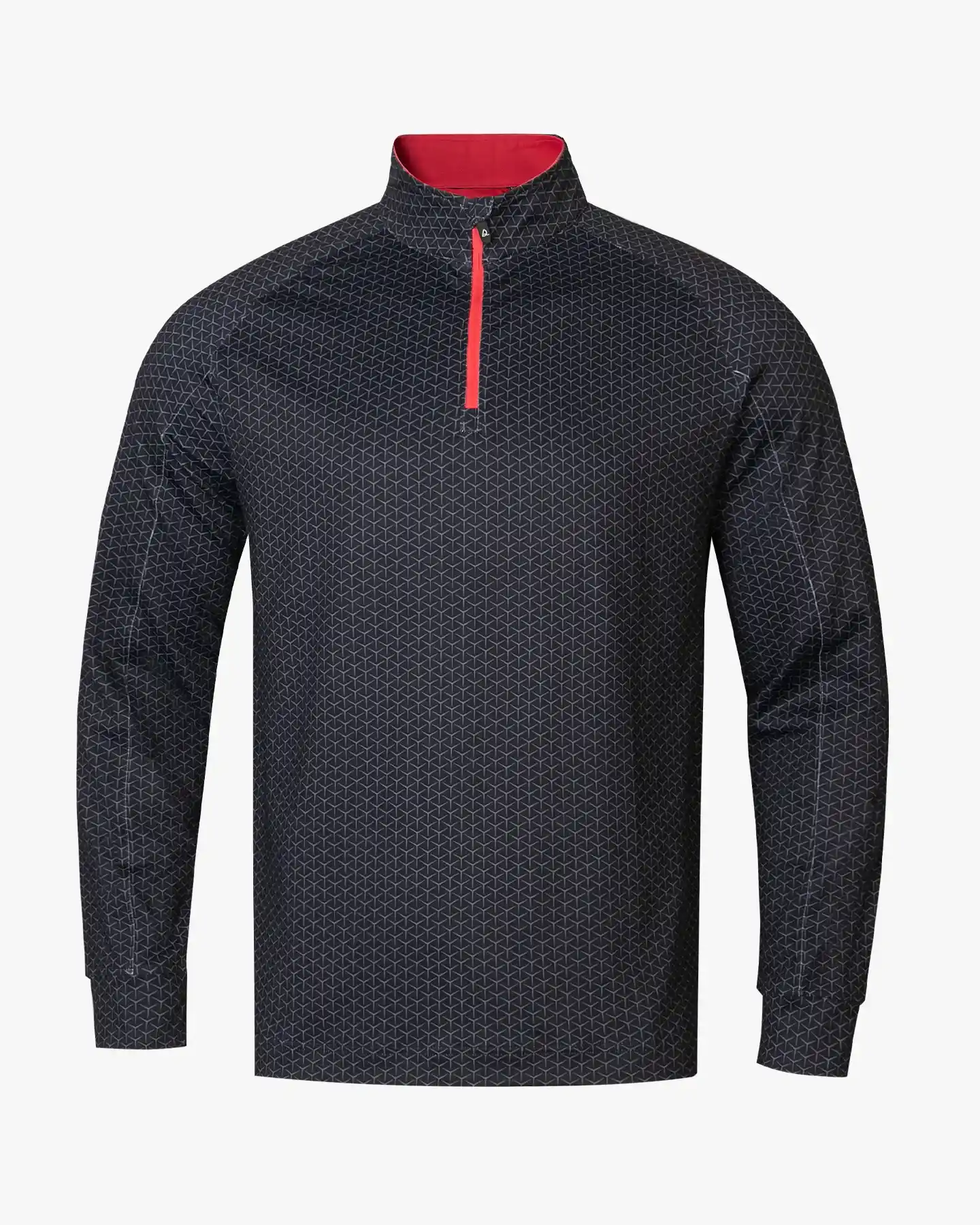 Clubhouse Quarter Zip - Charcoal