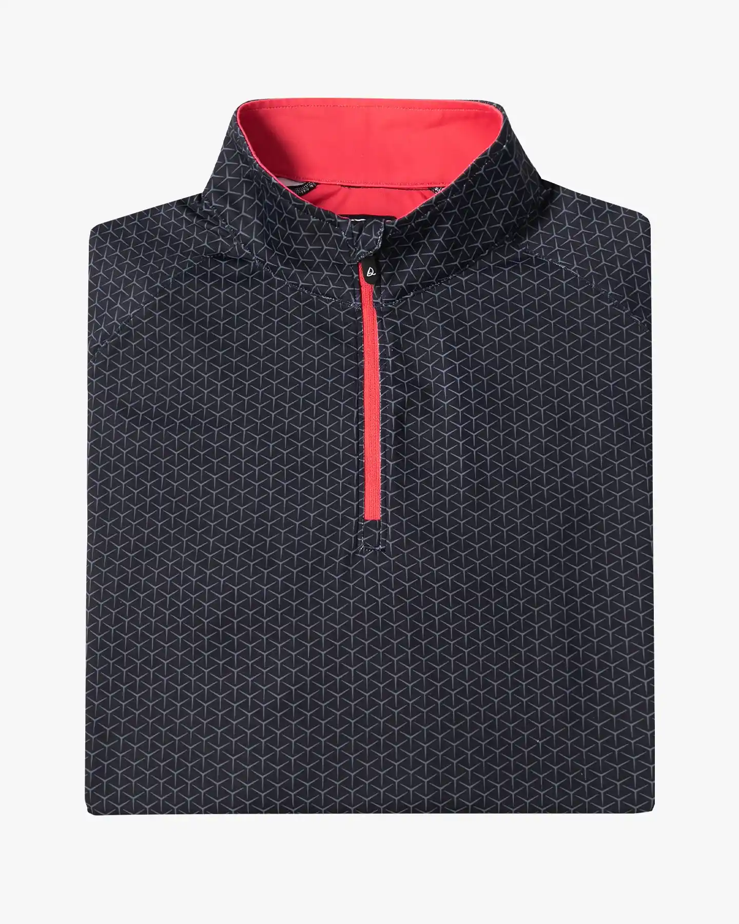 Clubhouse Quarter Zip - Charcoal