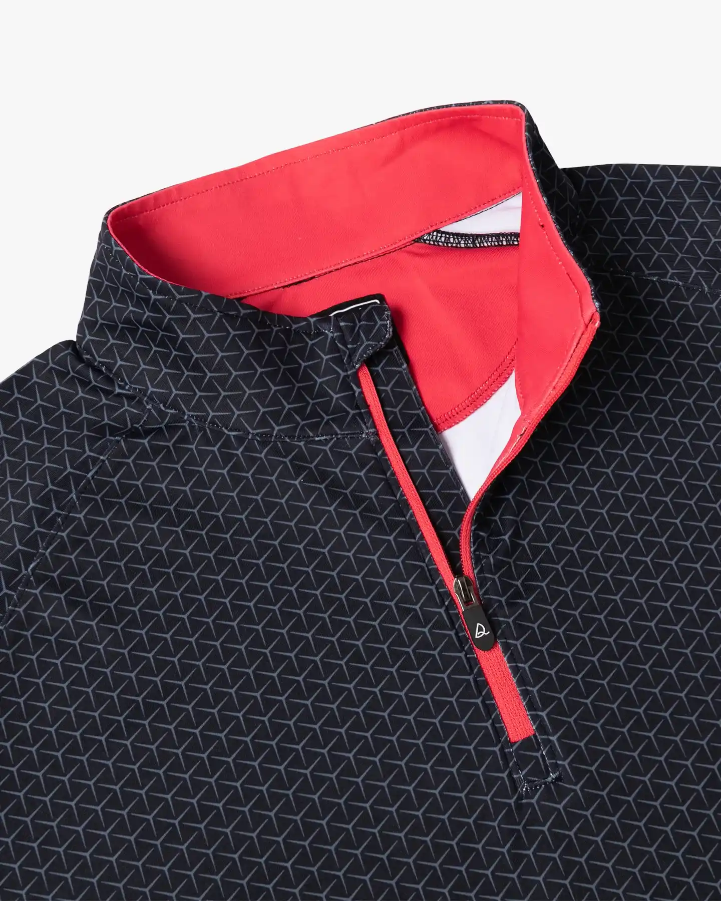 Clubhouse Quarter Zip - Charcoal