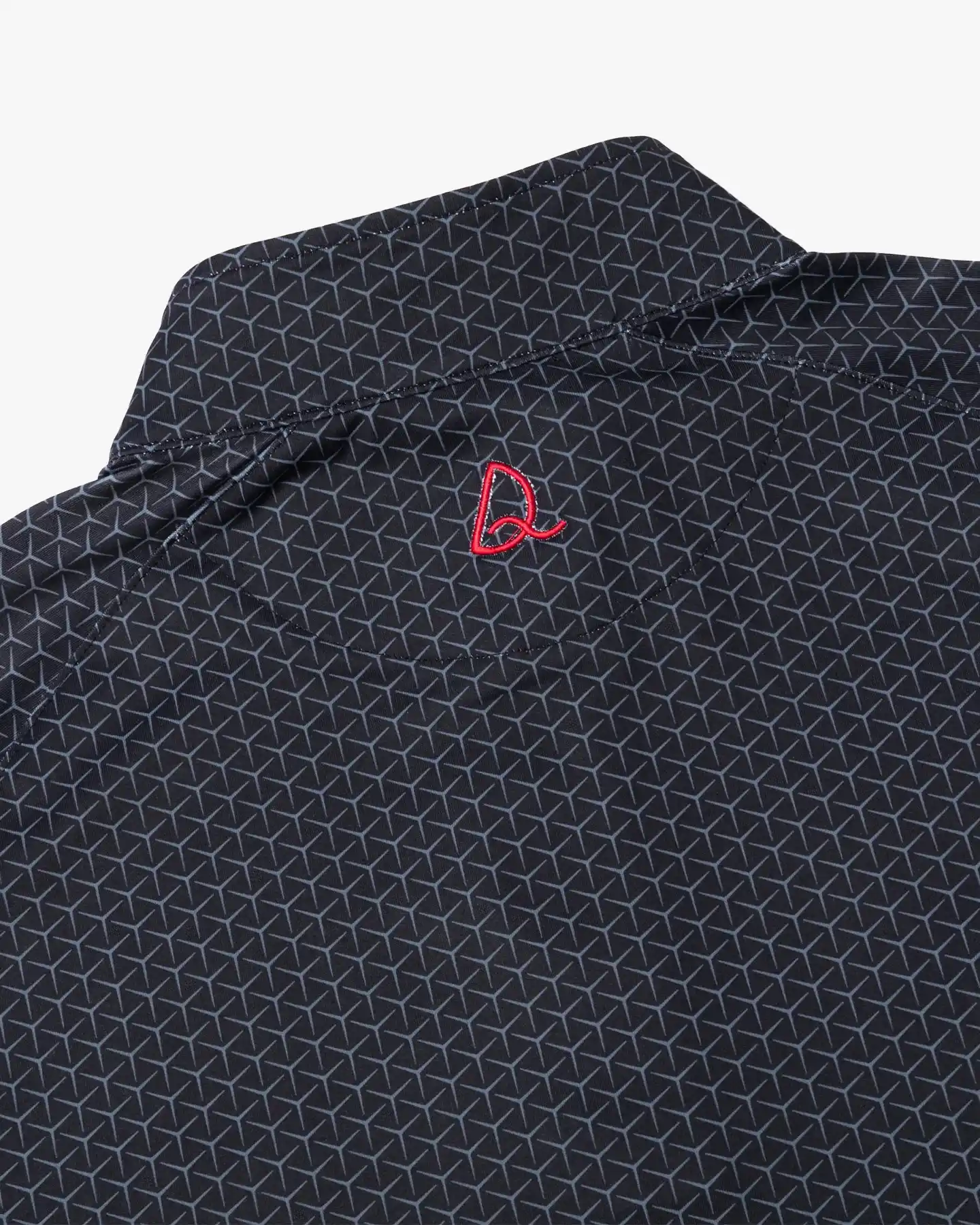 Clubhouse Quarter Zip - Charcoal