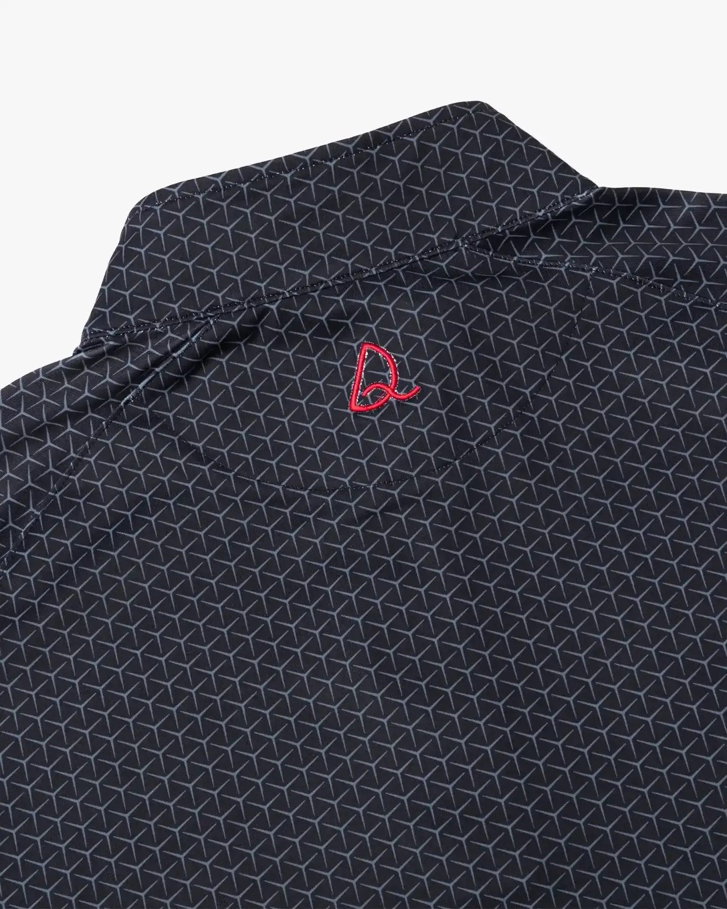 Clubhouse Quarter Zip - Charcoal