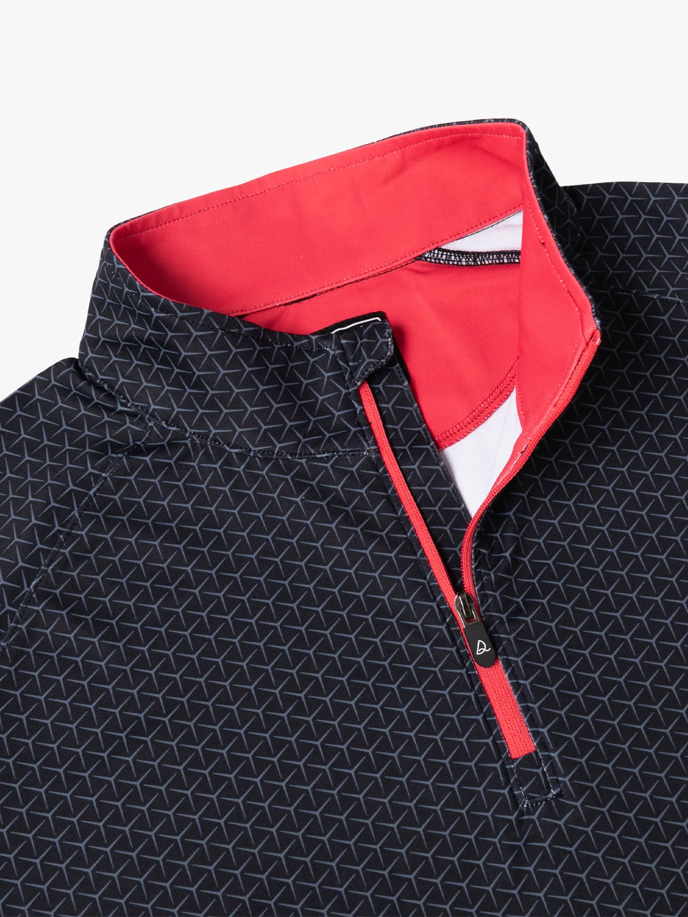 Clubhouse Quarter Zip Pullover