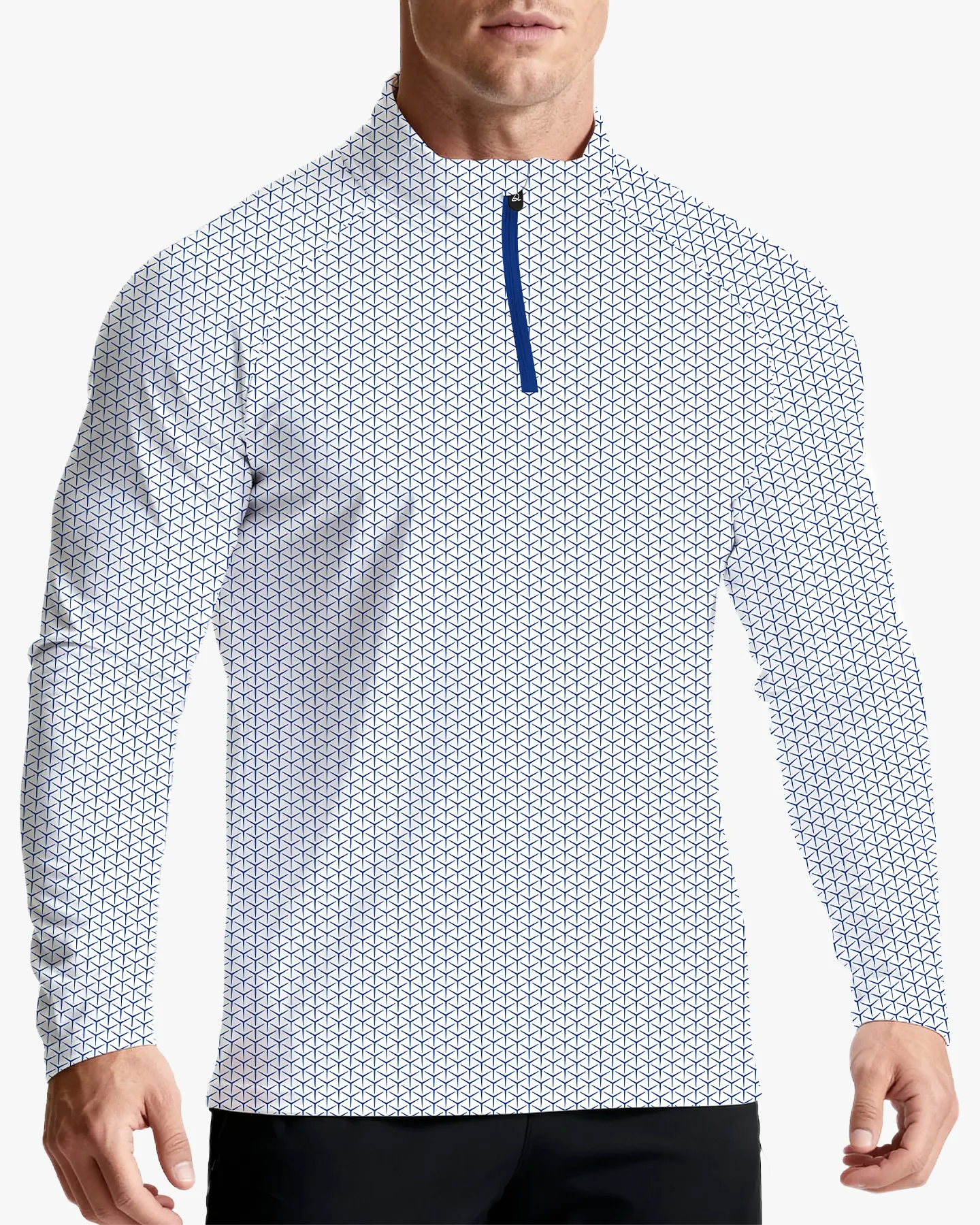 Clubhouse Quarter Zip Pullover - Deolax