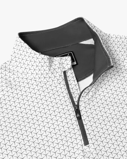 Clubhouse Quarter Zip Pullover