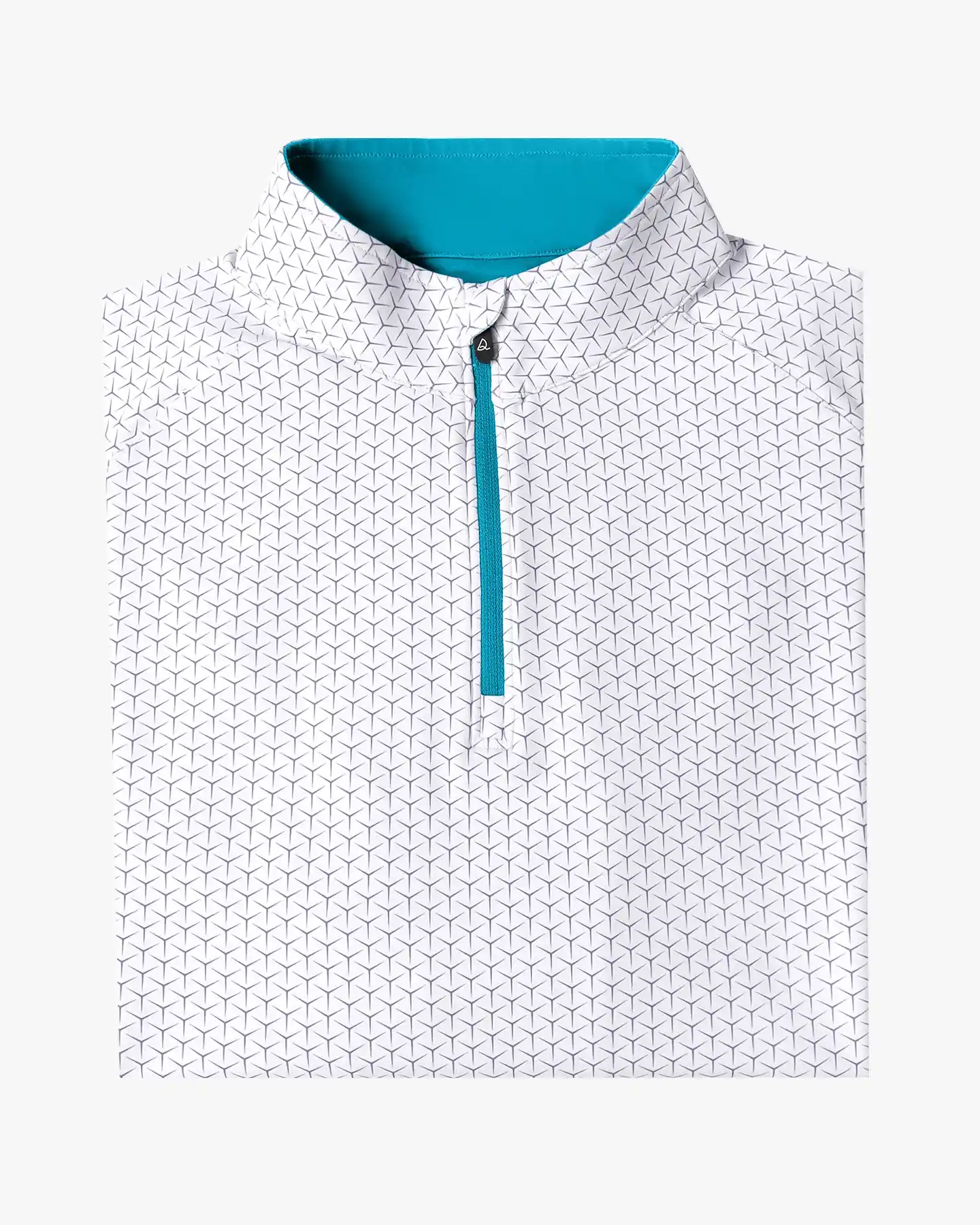 Clubhouse Quarter Zip - Grey