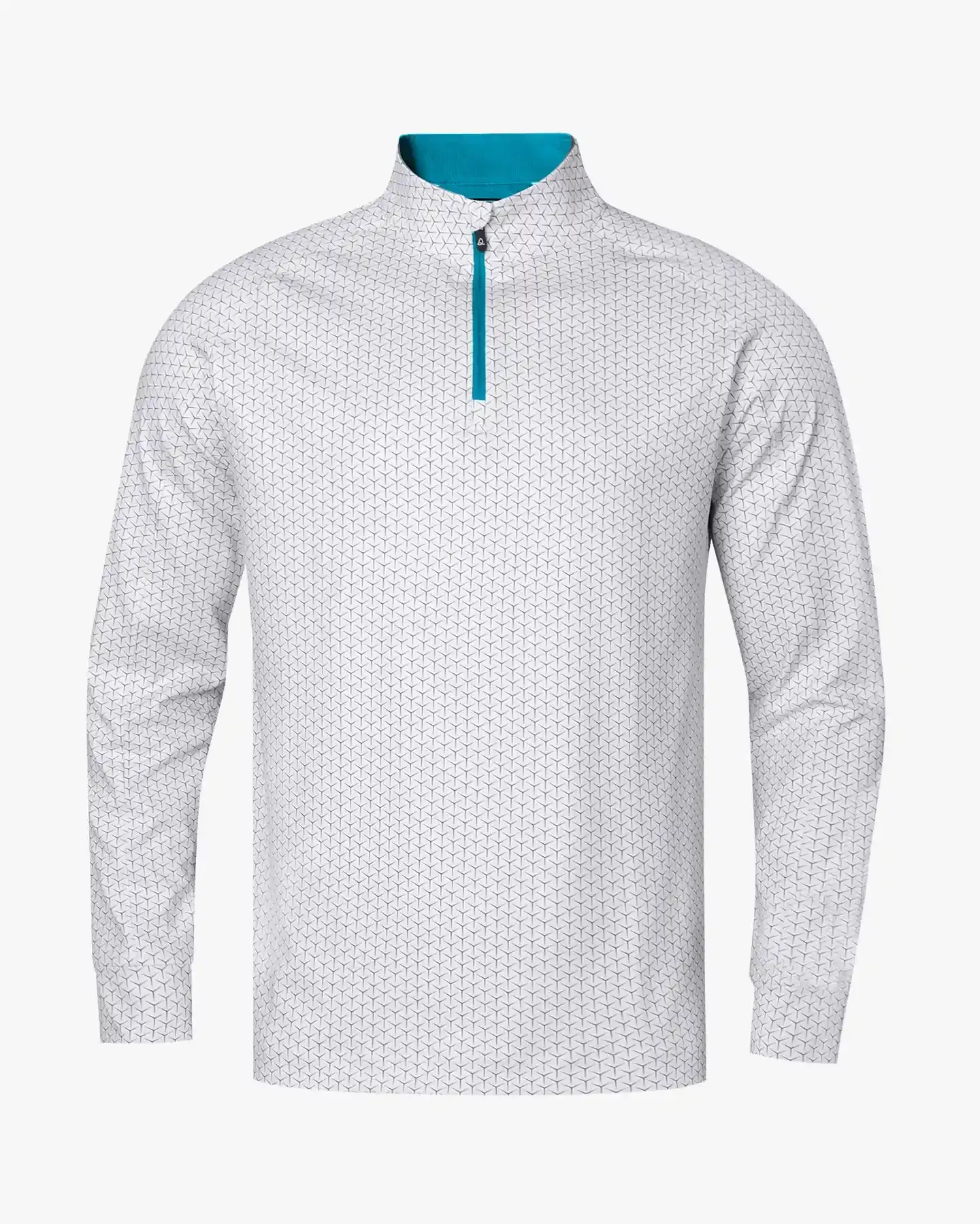 Clubhouse Quarter Zip - Grey