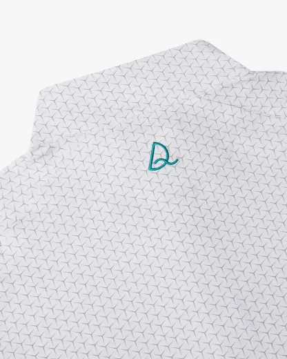 Clubhouse Quarter Zip - Grey