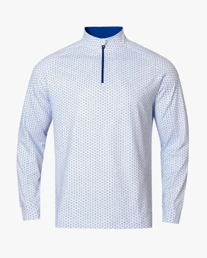 Clubhouse Quarter Zip Pullover