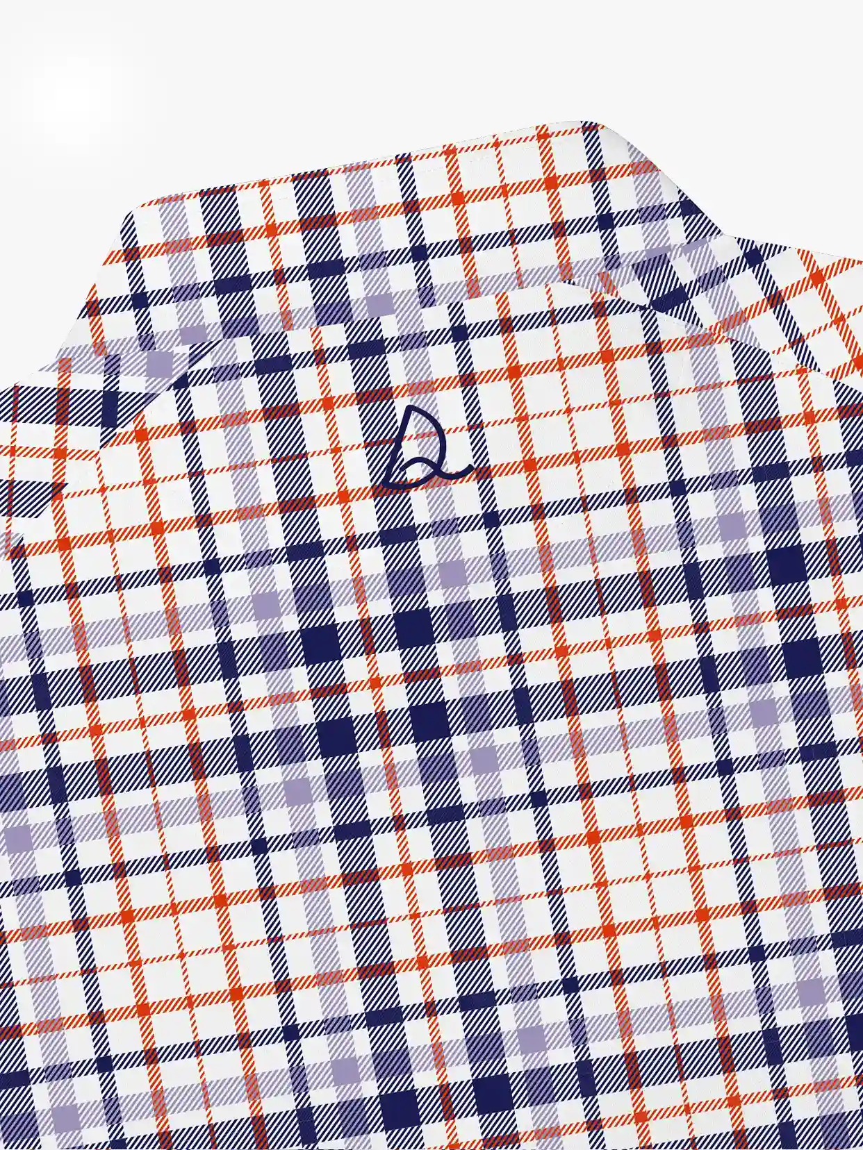 Clubhouse Tattersall Plaid Quarter Zip - Deolax