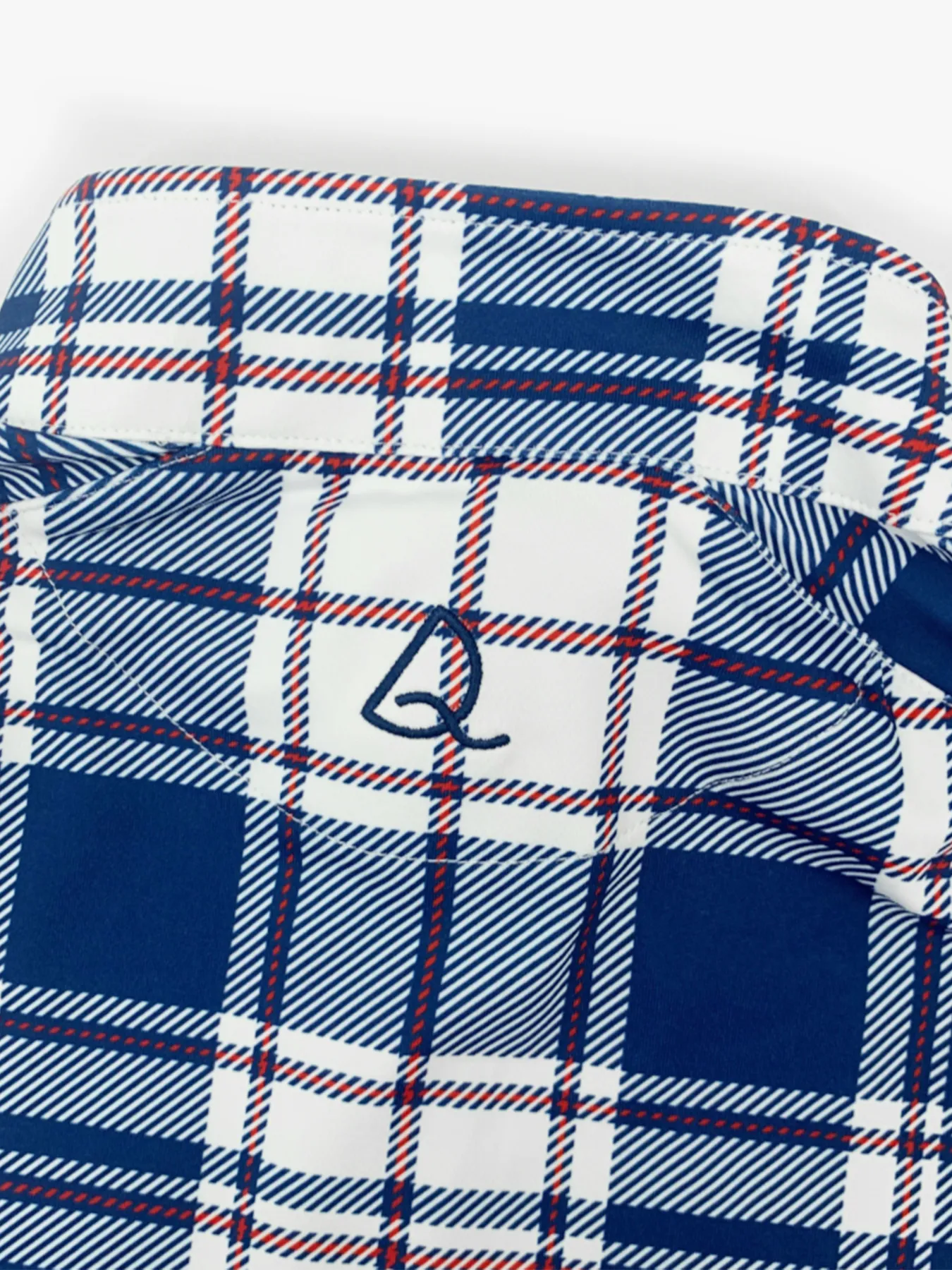 Coastal Cottage Quarter Zip