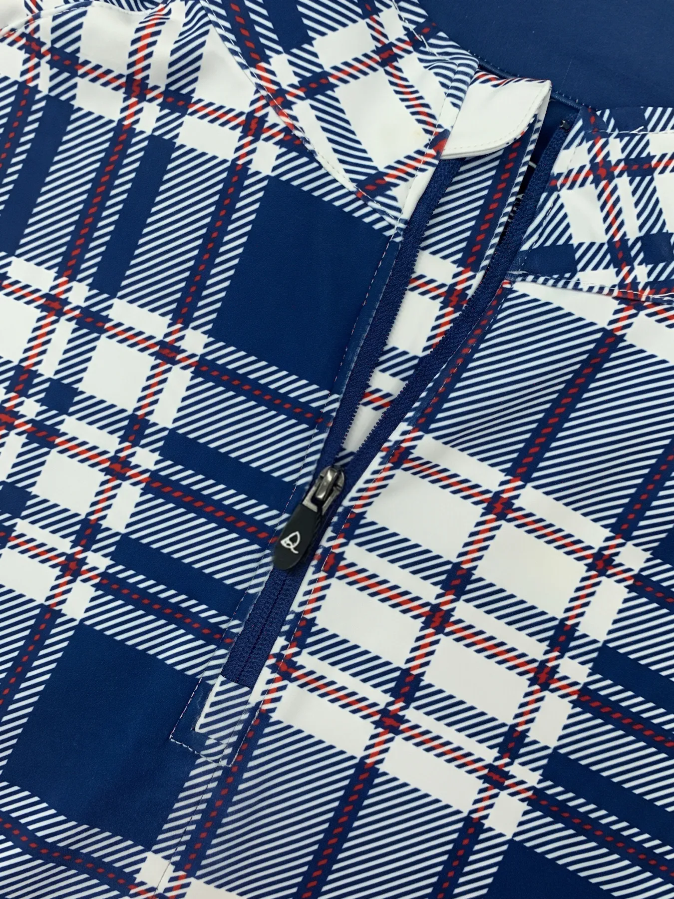 Coastal Cottage Quarter Zip