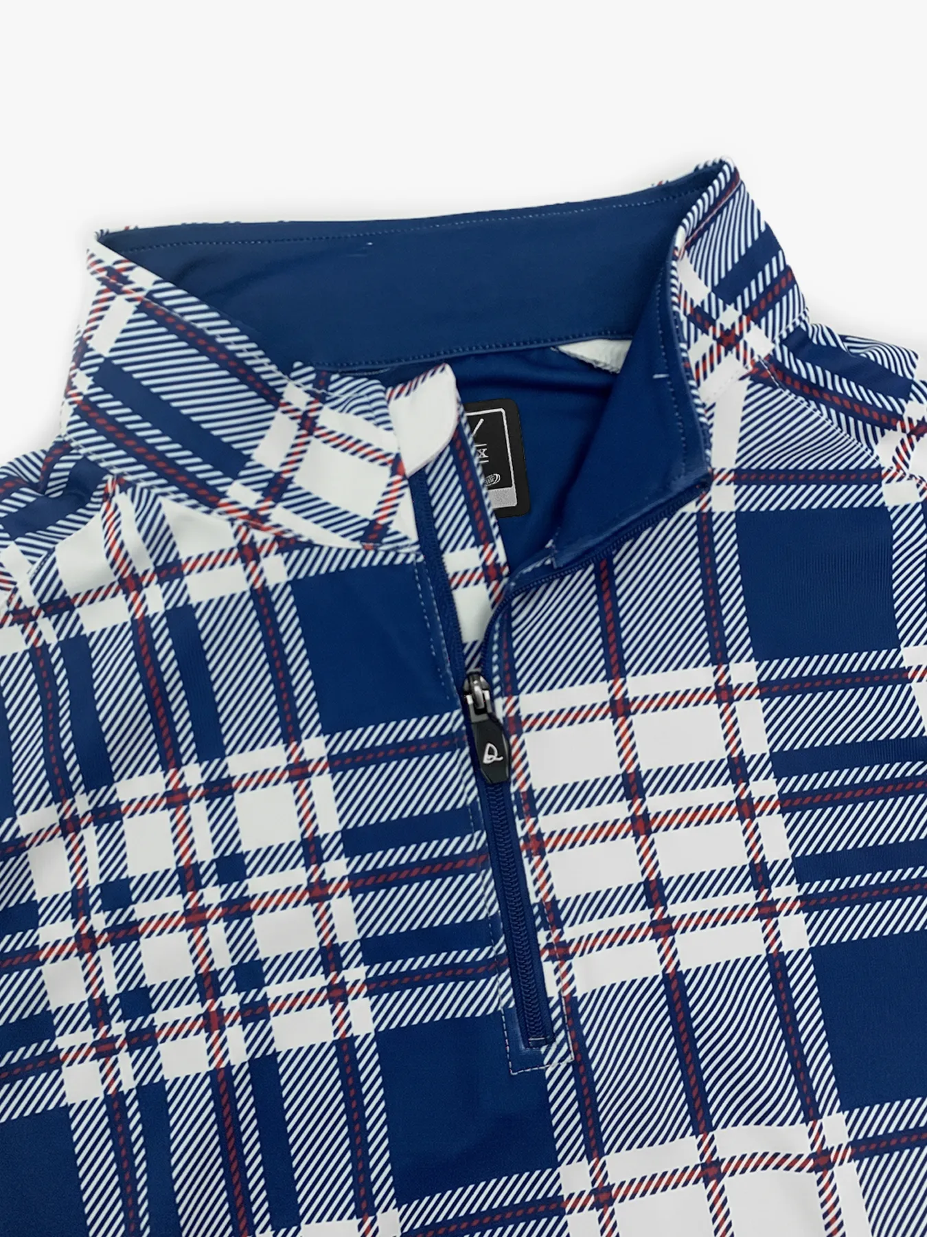 Coastal Cottage Quarter Zip