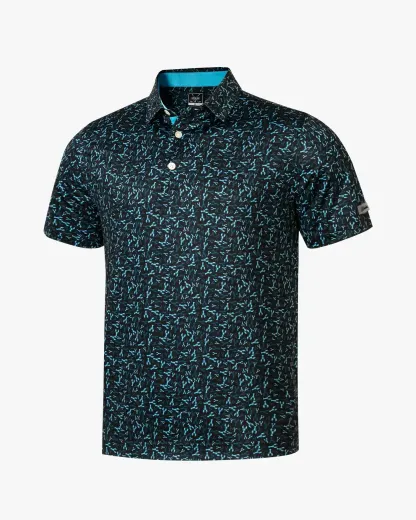 Crawdad Polo