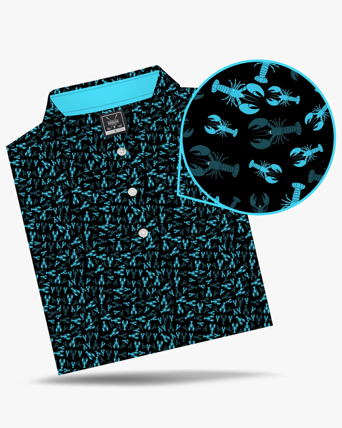 Crawdad Polo - Deolax