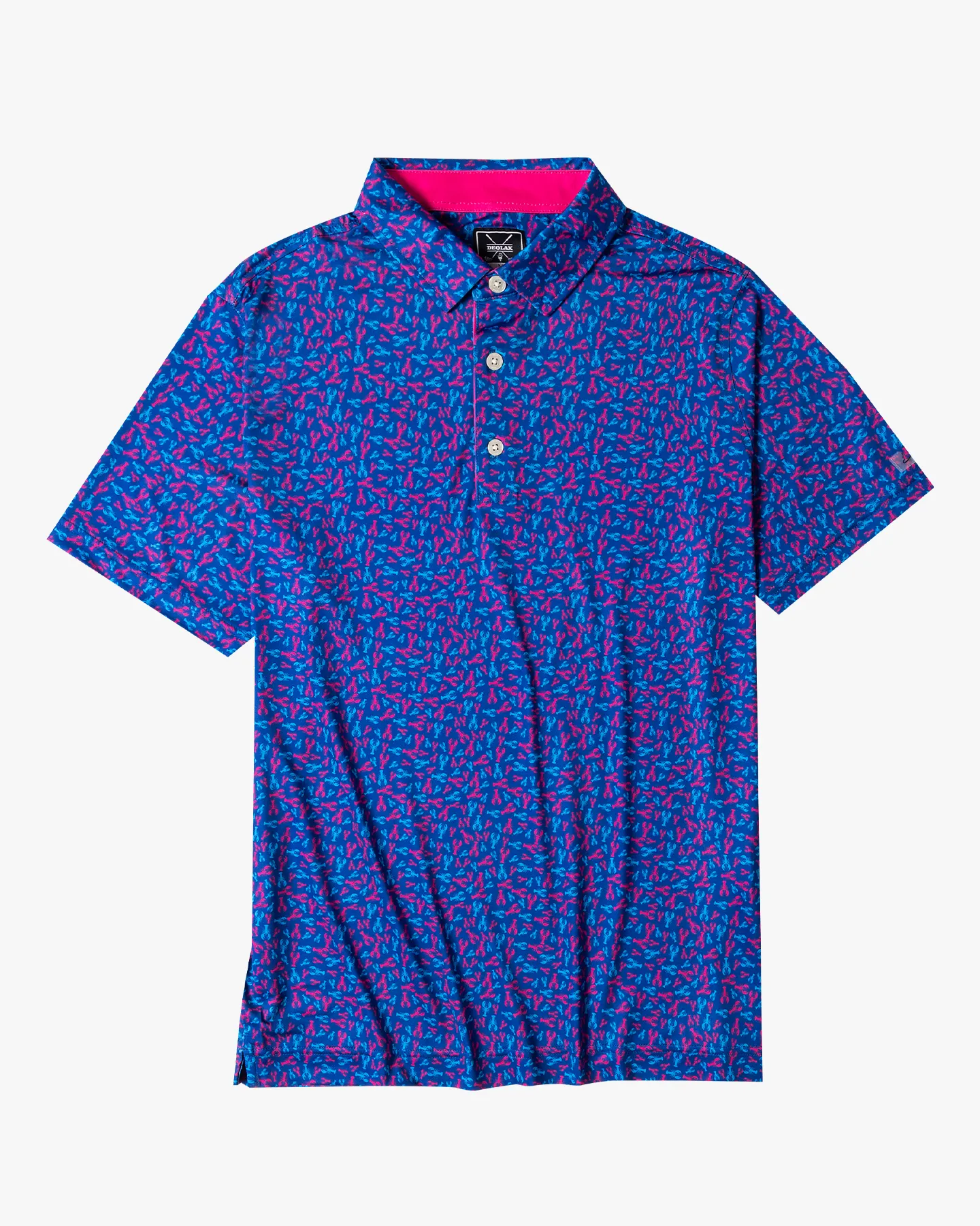 Crawfish Boil Polo - Deolax