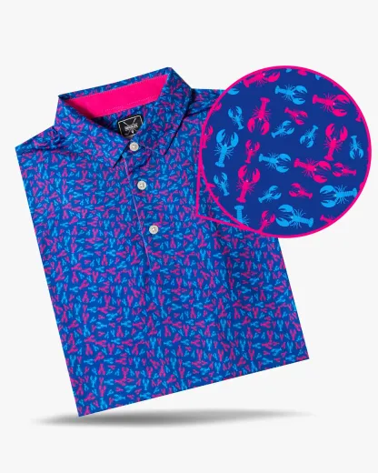 Crawfish Boil Polo - Deolax