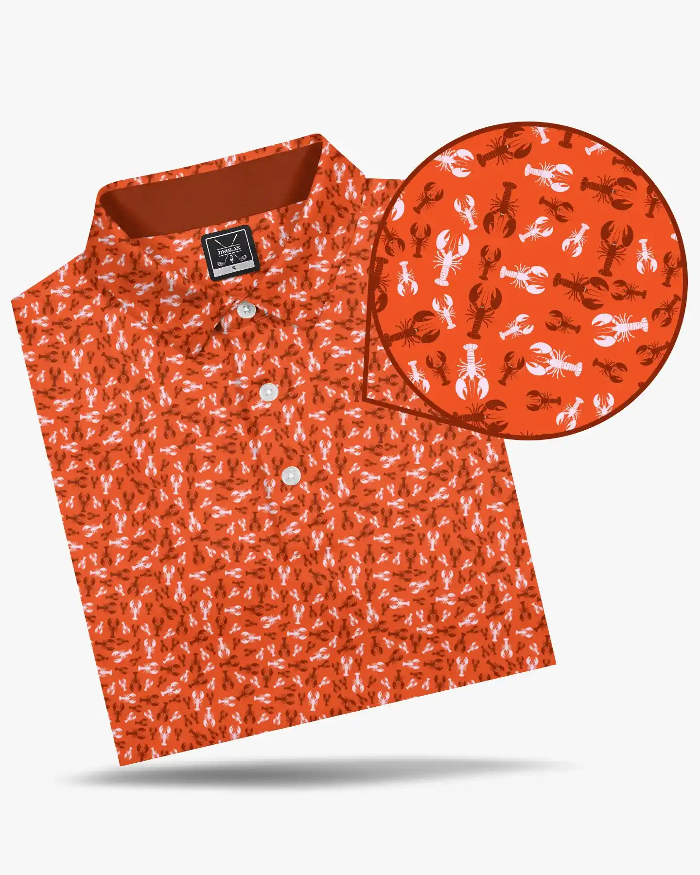 Crawfish Boil Polo - Deolax