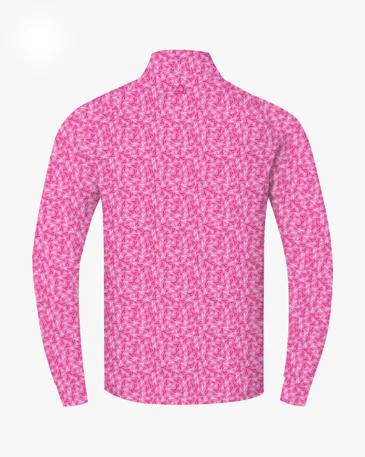Crawfish Boil Quarter Zip - Deolax