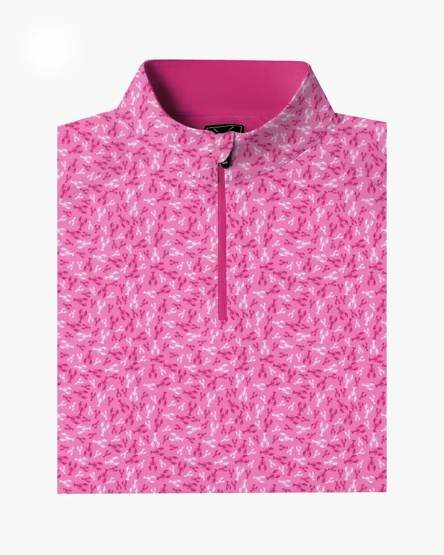 Crawfish Boil Quarter Zip - Deolax