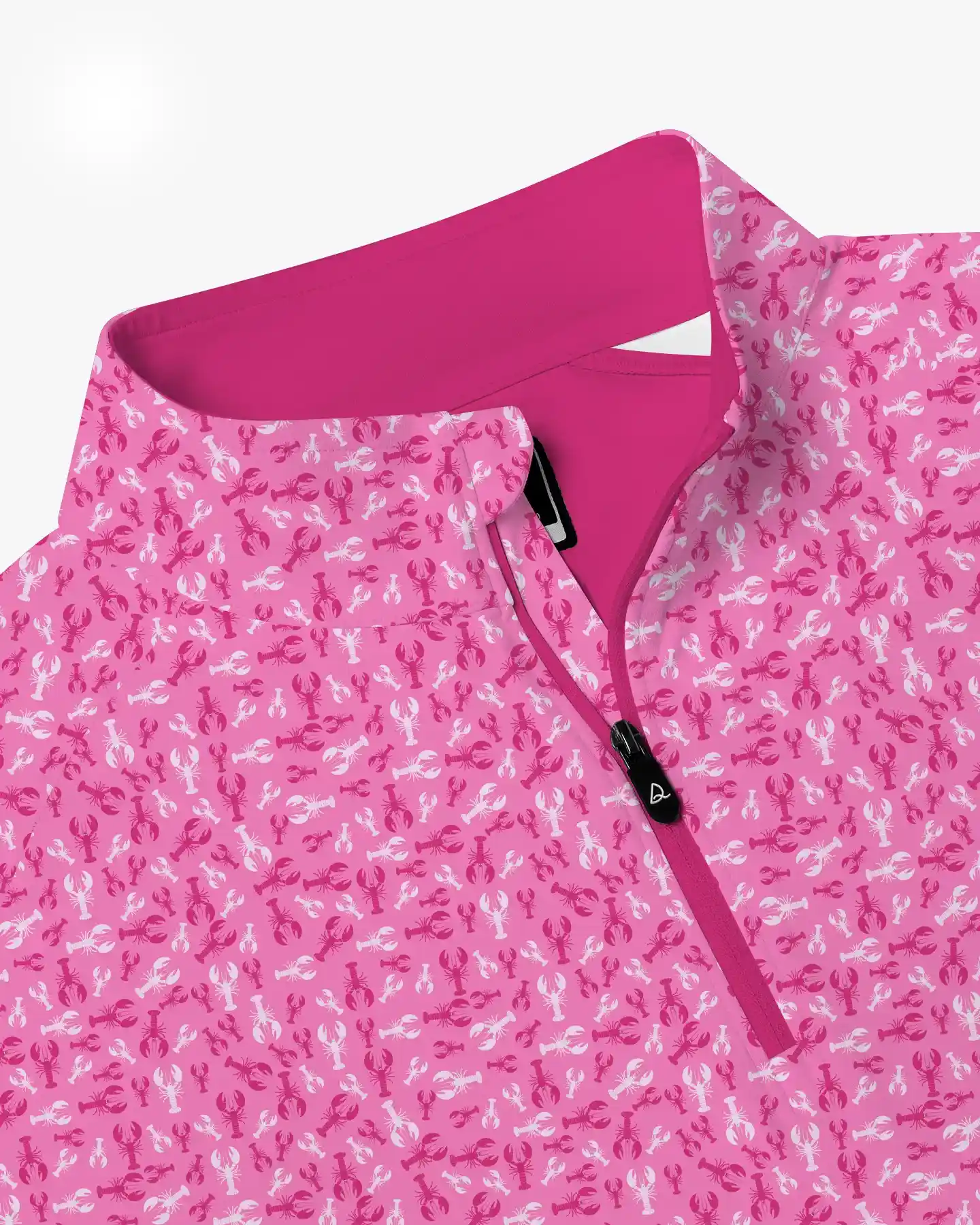 Crawfish Boil Quarter Zip - Deolax
