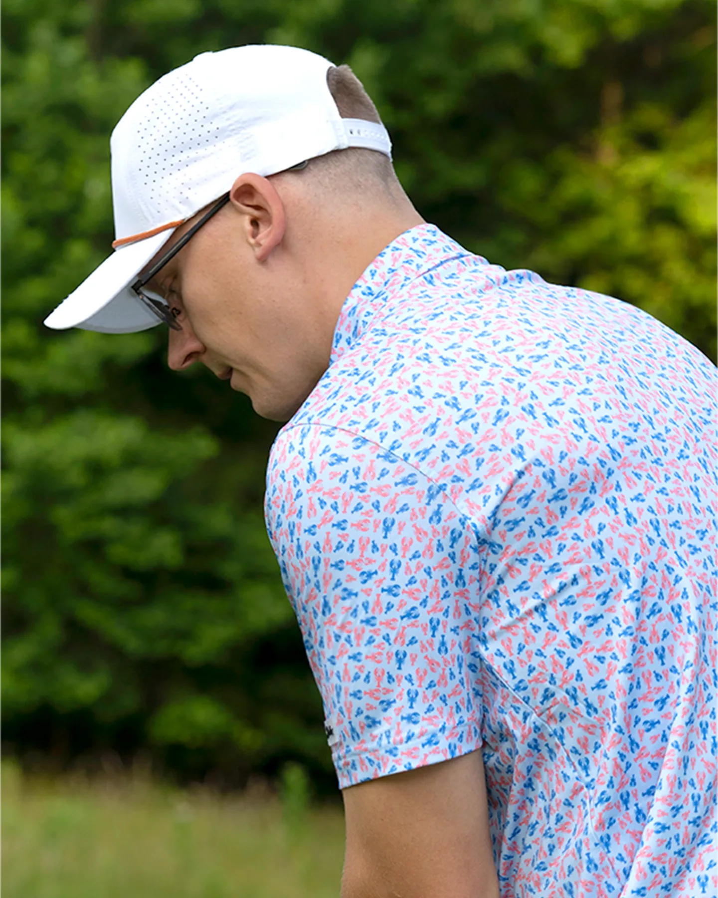 Crawfish Party Polo