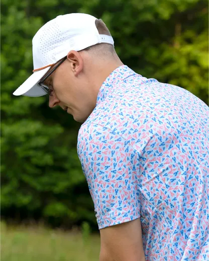 Crawfish Party Polo