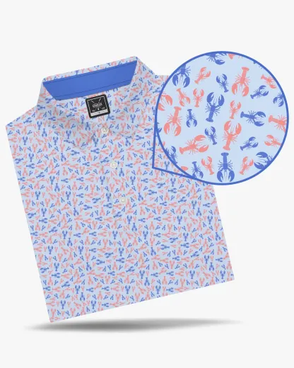 Crawfish Party Polo - Deolax