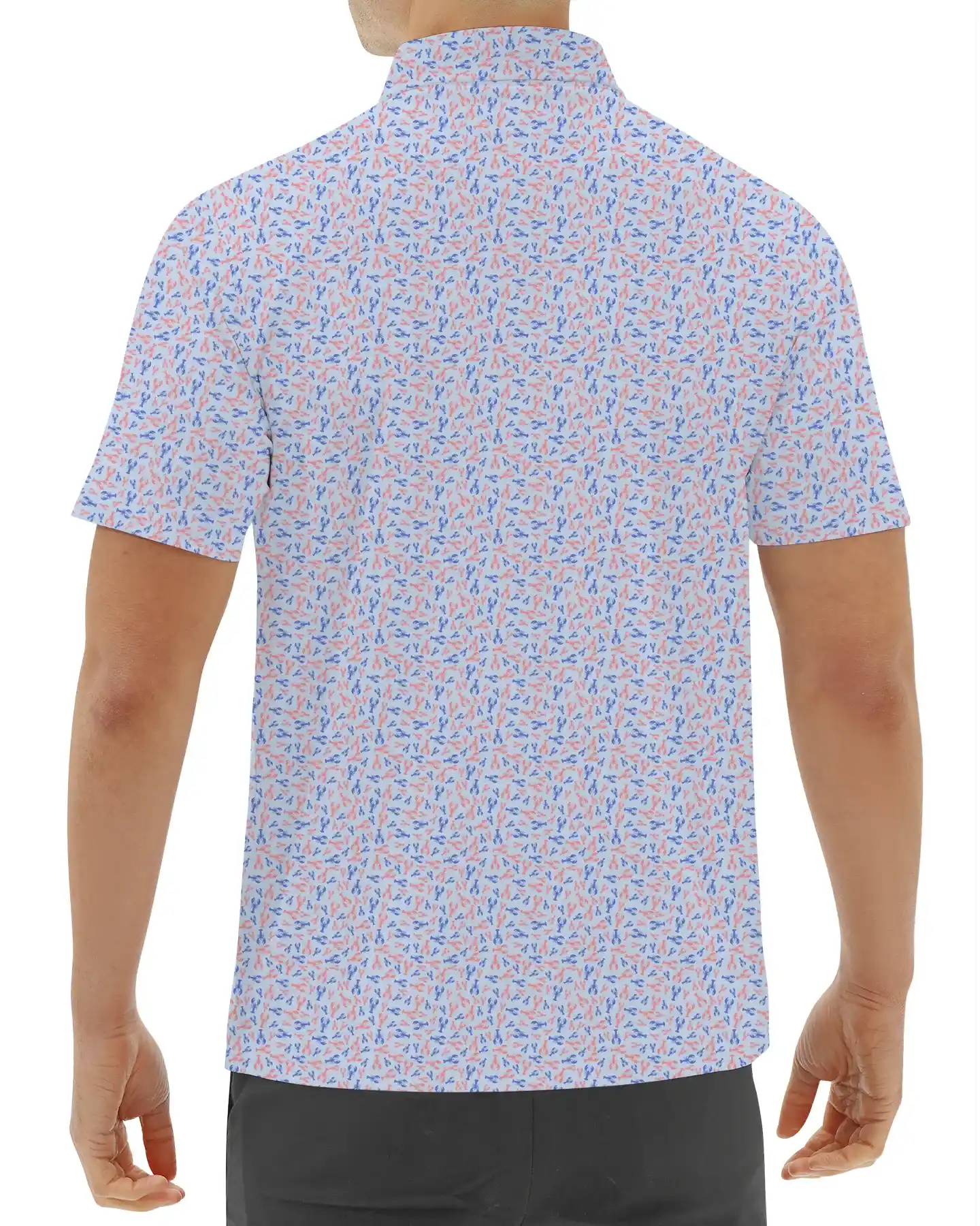 Crawfish Party Polo - Deolax
