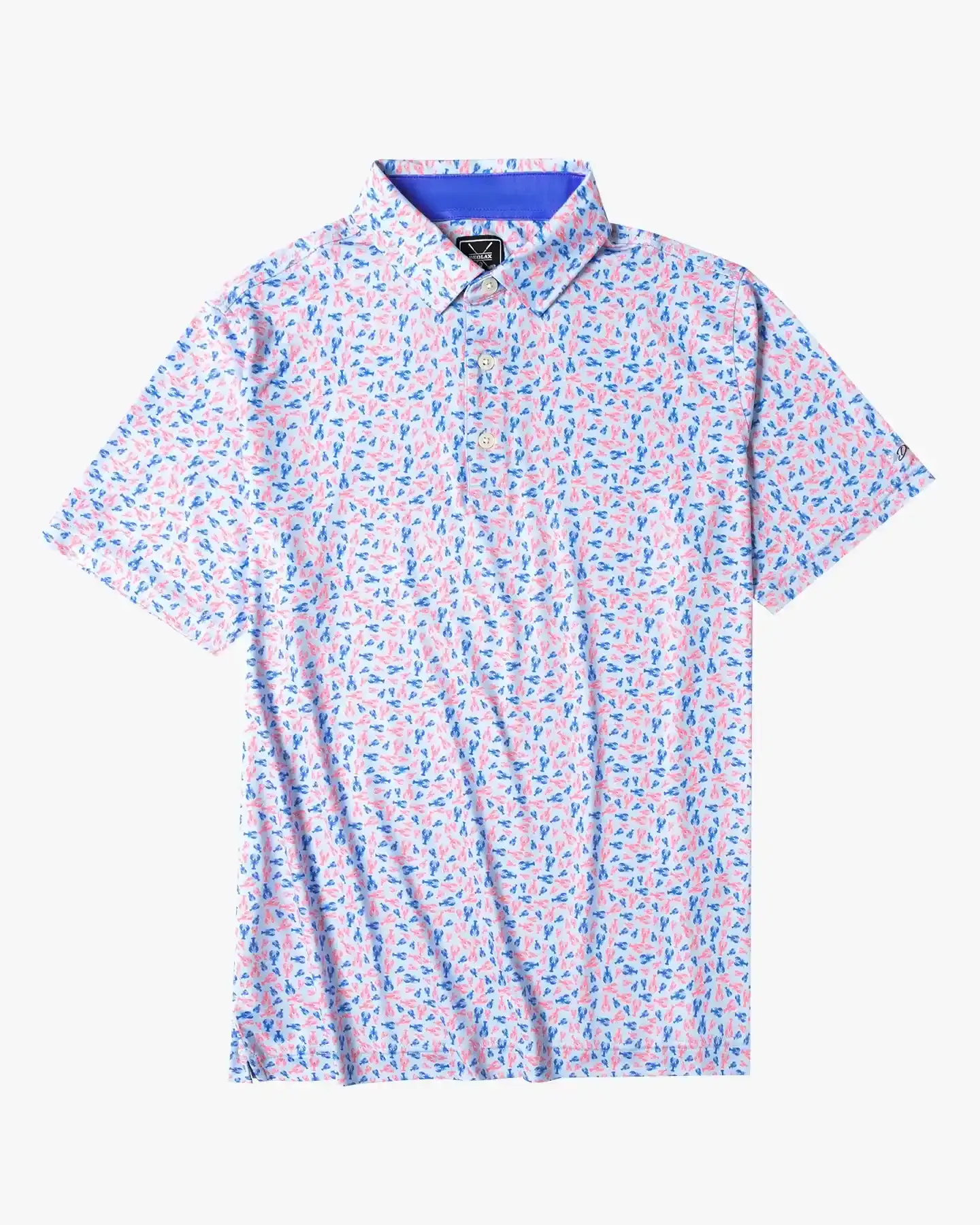 Crawfish Party Polo
