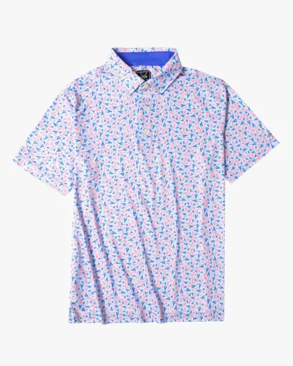 Crawfish Party Polo