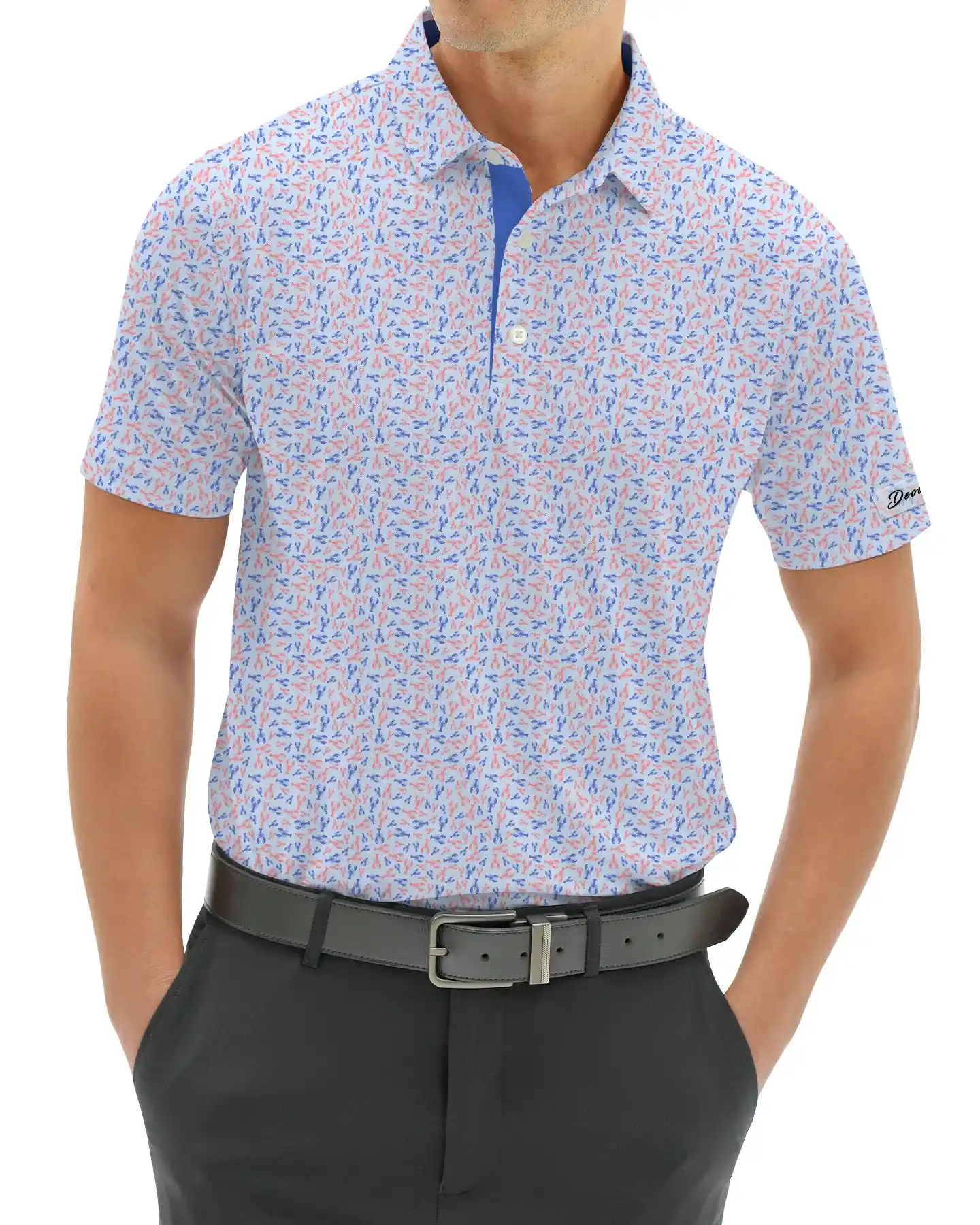 Crawfish Party Polo - Deolax