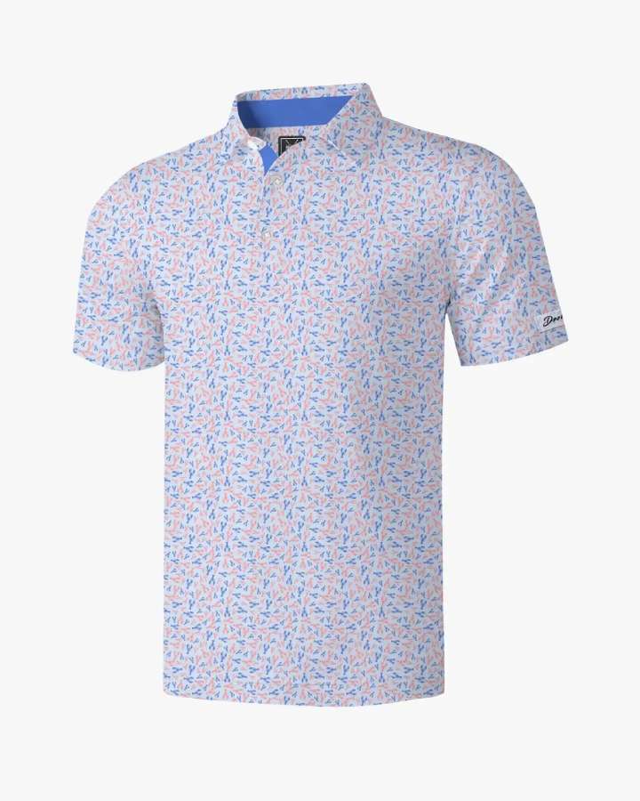 Crawfish Party Polo