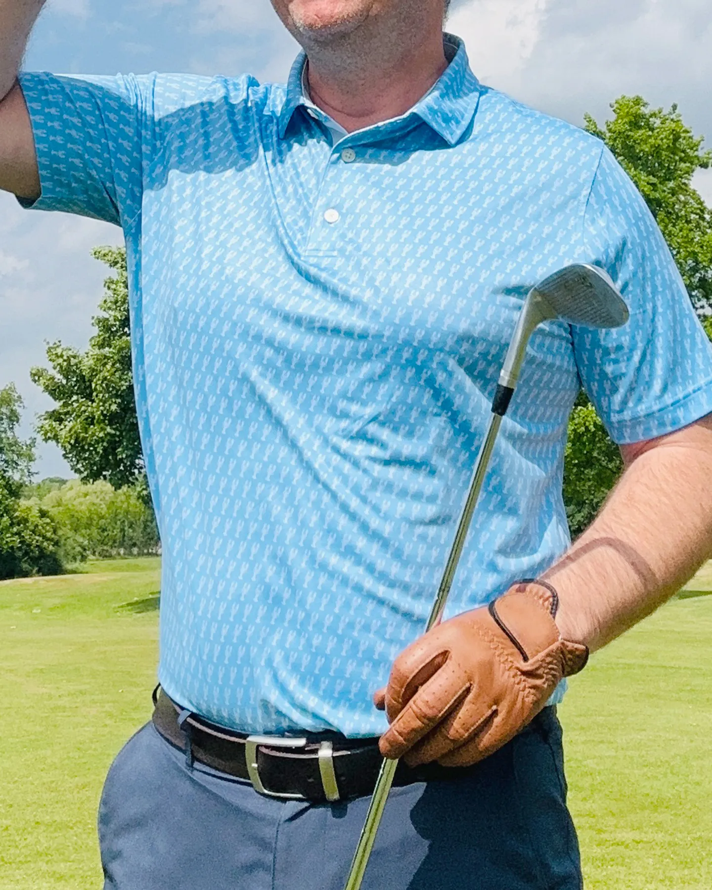 Crawfish Polo