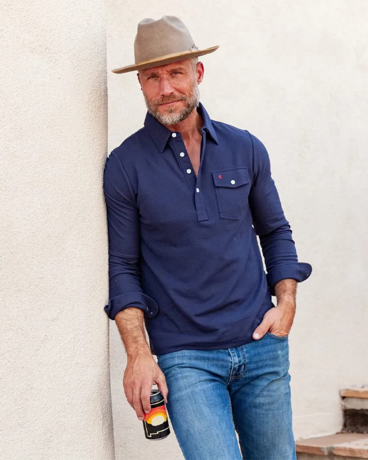 Criquetshirts Long Sleeve Players Shirt