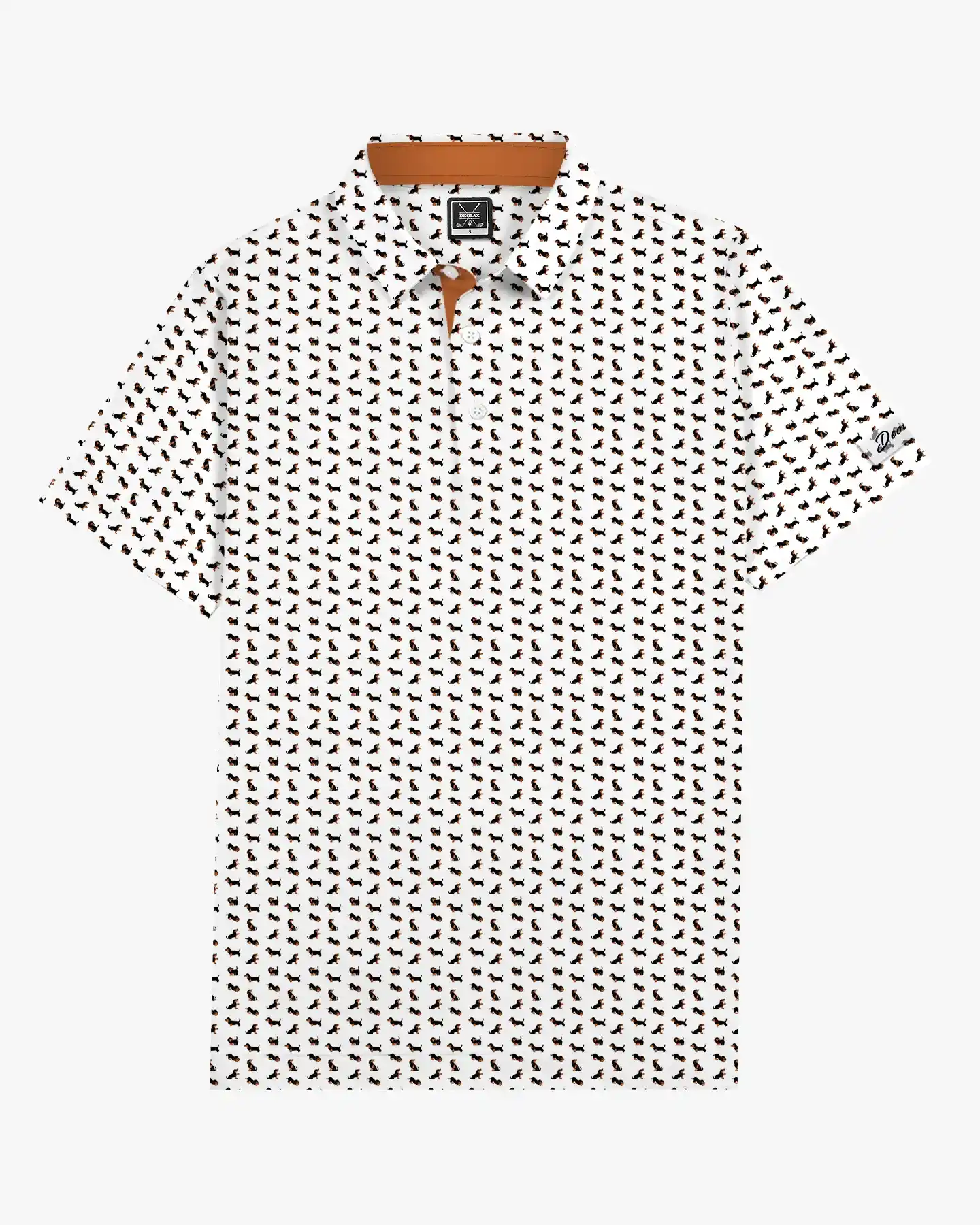 Dachshund Dog Polo - Deolax