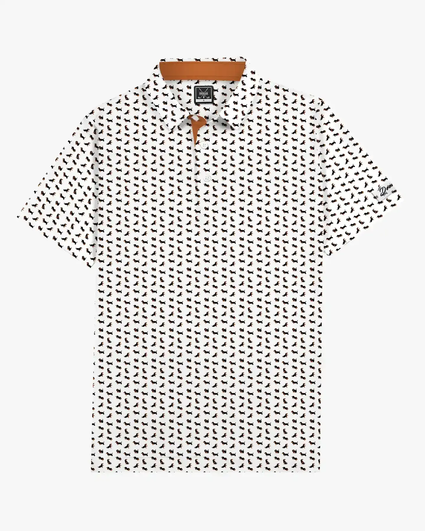 Dachshund Dog Polo - Deolax